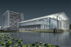 New U.S. Embassy in Beijing