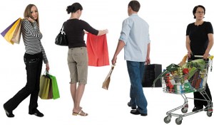shopping