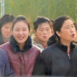 North Korean Workers in China