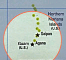 U.S. Suspends Visa-Free Travel to Saipan for Chinese Nationals