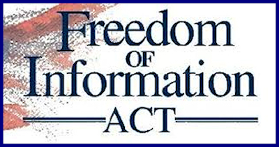What’s the Freedom of Information Act (FOIA)?