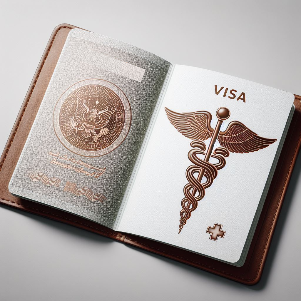 U.S. Visas for Medical Treatment