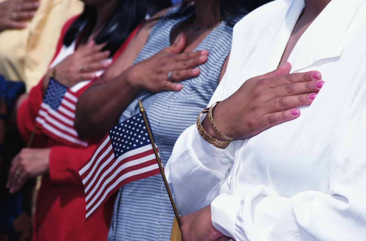 how to become a citizen of usa through naturalization