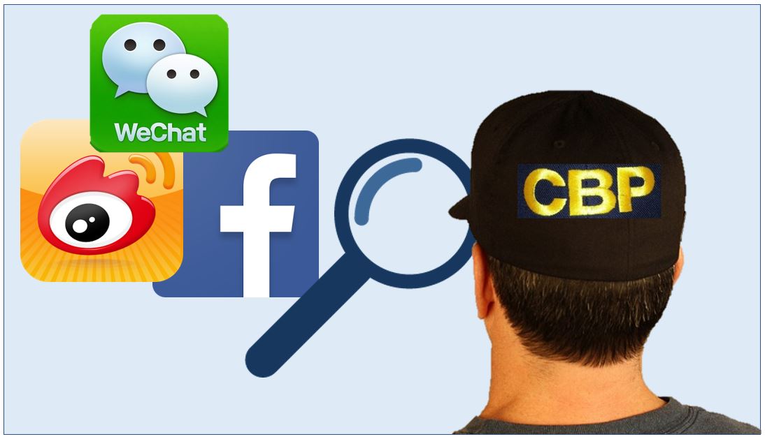 Tell CBP: Don’t Spy on Chinese Travelers’ Social Media