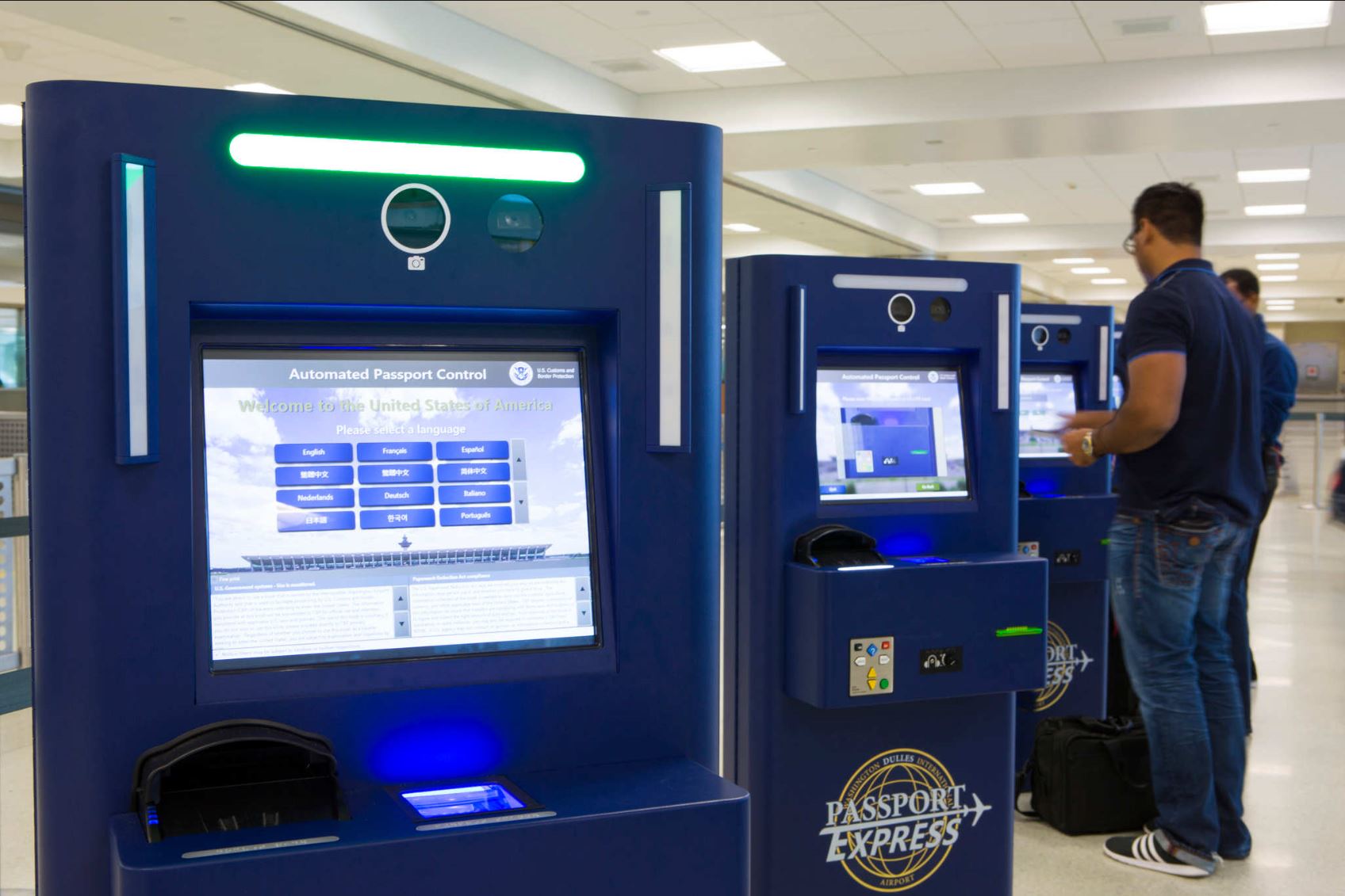 What Are Automated Passport Control and Mobile Passport Control?