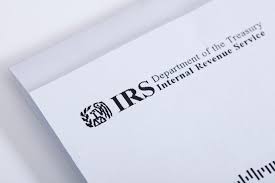 IRS Departing Alien Clearance (Sailing Permit)