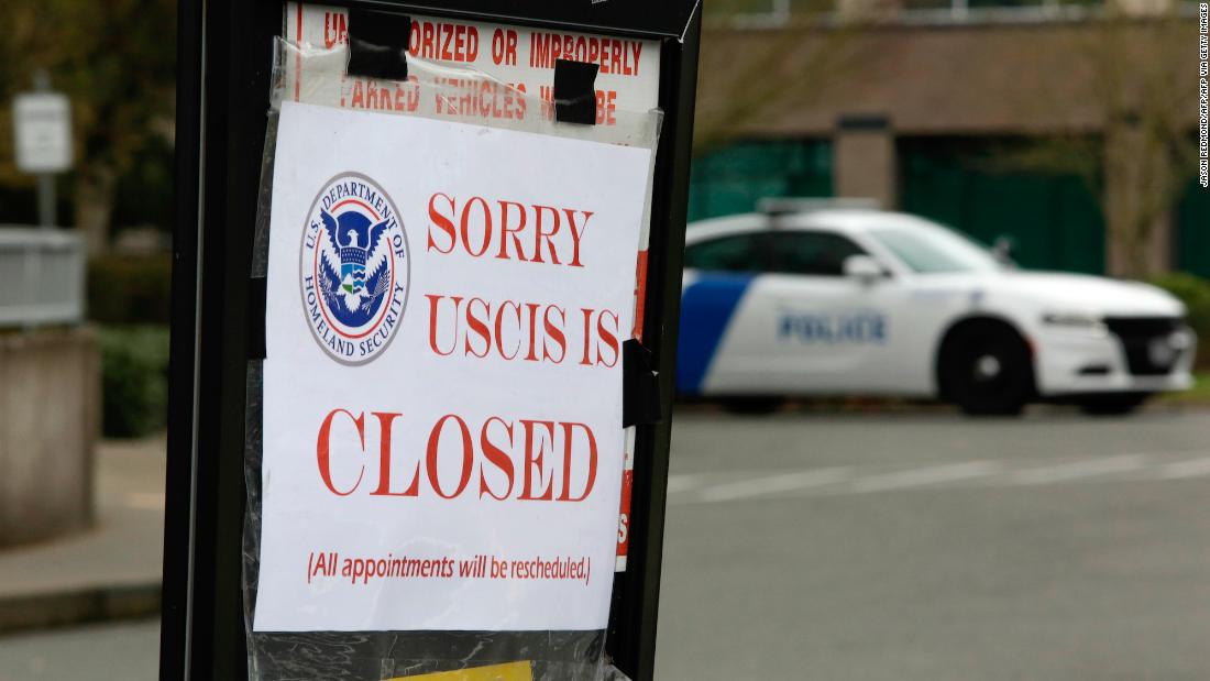 How a Government Shutdown Could Impact Immigration Agencies