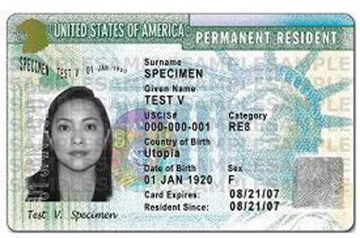 What Documents Can a Lawful Permanent Resident Use to Enter the U.S.?