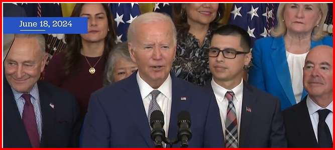 President Biden Announces Parole in Place for Certain Undocumented Spouses and Children of U.S. Citizens