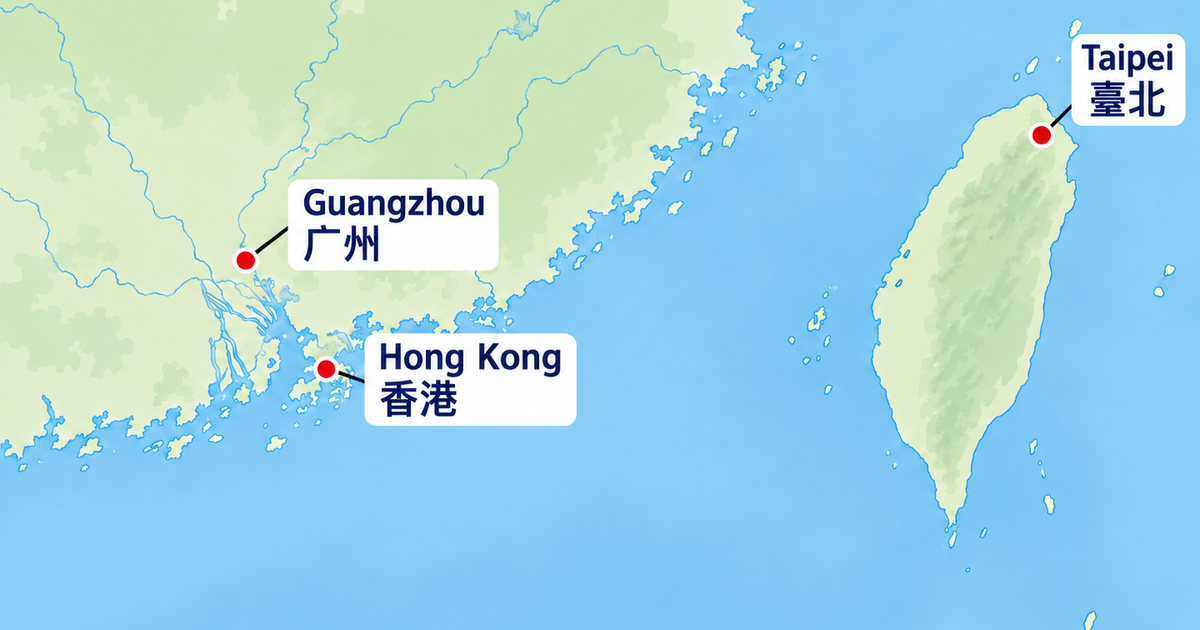 Lawyer for U.S. Immigrant Visas in Guangzhou, Hong Kong, and Taipei