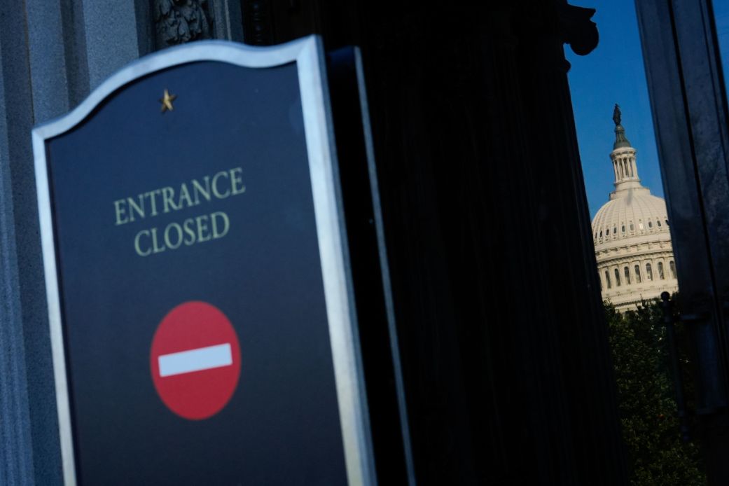 How the Government Shutdown Is Impacting Immigration Agencies