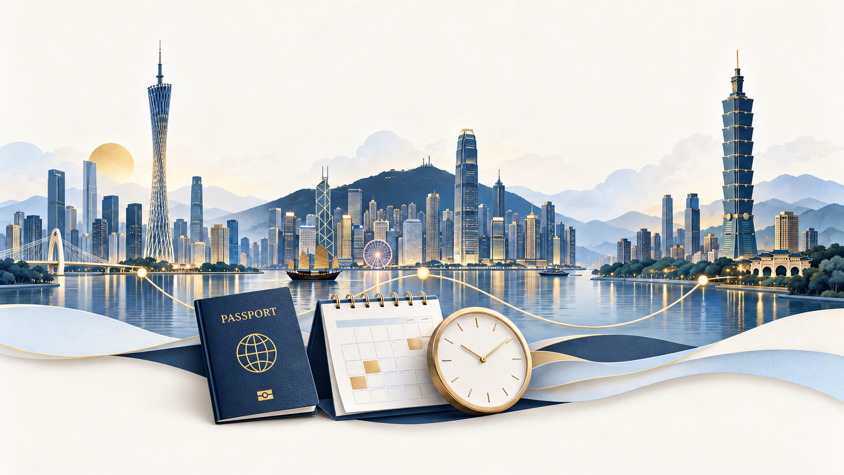 After NVC Documentarily Qualifies Your Case: U.S. Immigrant Visa Appointment Waits in Guangzhou, Hong Kong, and Taipei